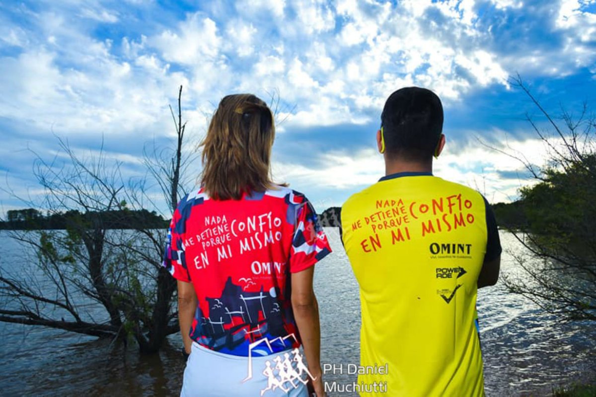 Se viene el desaf&iacute;o (foto de Daniel Muchiutti).