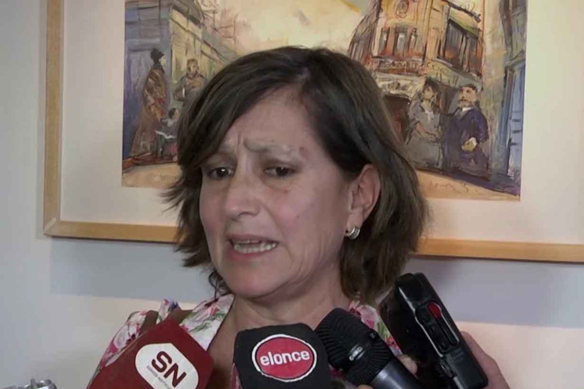 La exdiputada Bargagna firm&oacute; la impugnaci&oacute;n