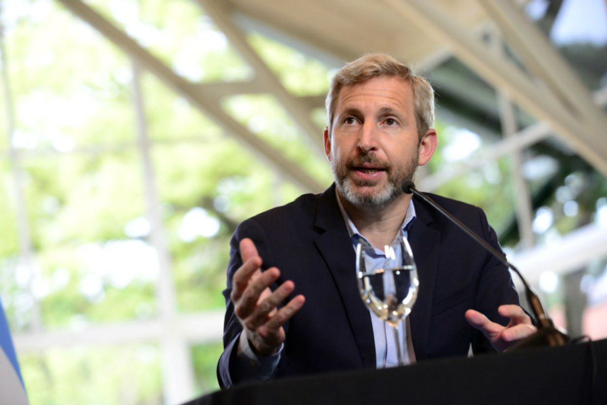 Frigerio analiz&oacute; la media sanci&oacute;n.