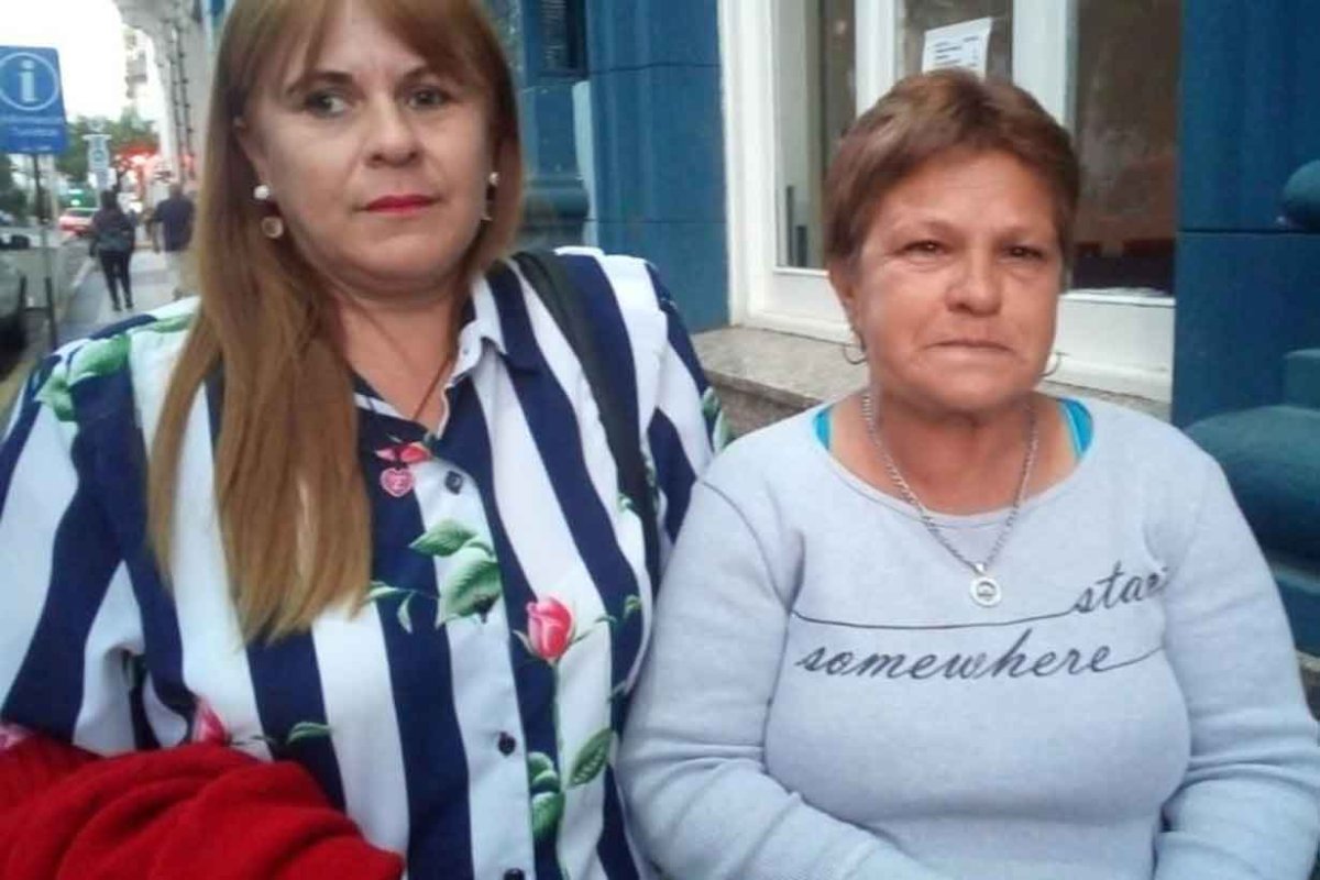La madre dice haberse enterado por Facebook