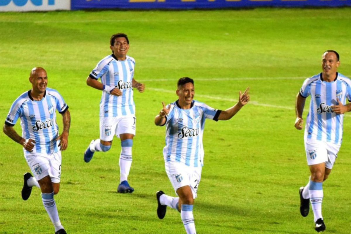 Cr&eacute;dito: F&uacute;tbol Sudamericano