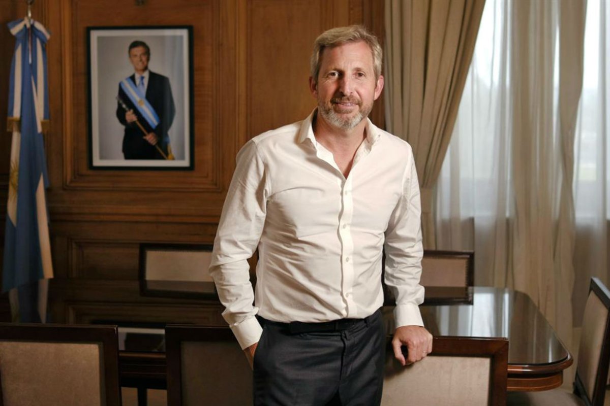 Frigerio habl&oacute; del a&ntilde;o que viene para el gobierno.
