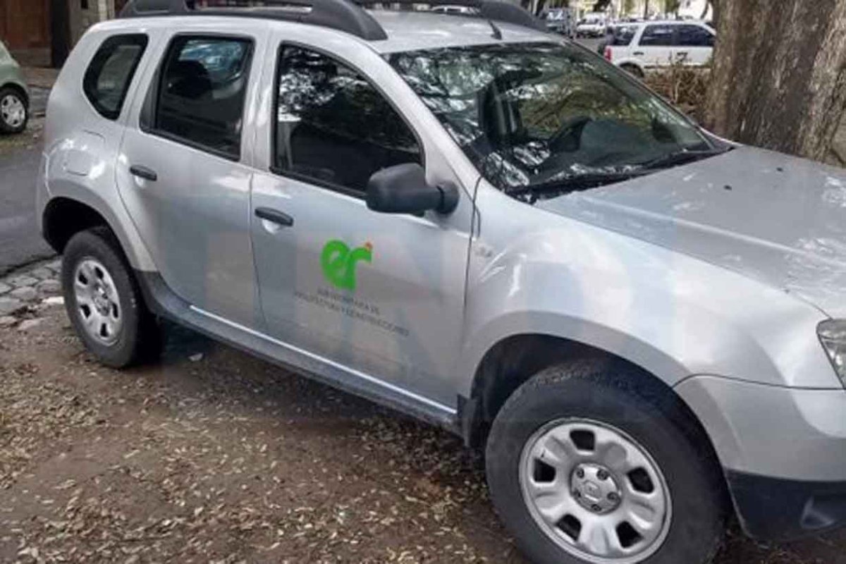 Inscripci&oacute;n que llevar&aacute;n autos oficiales de ER