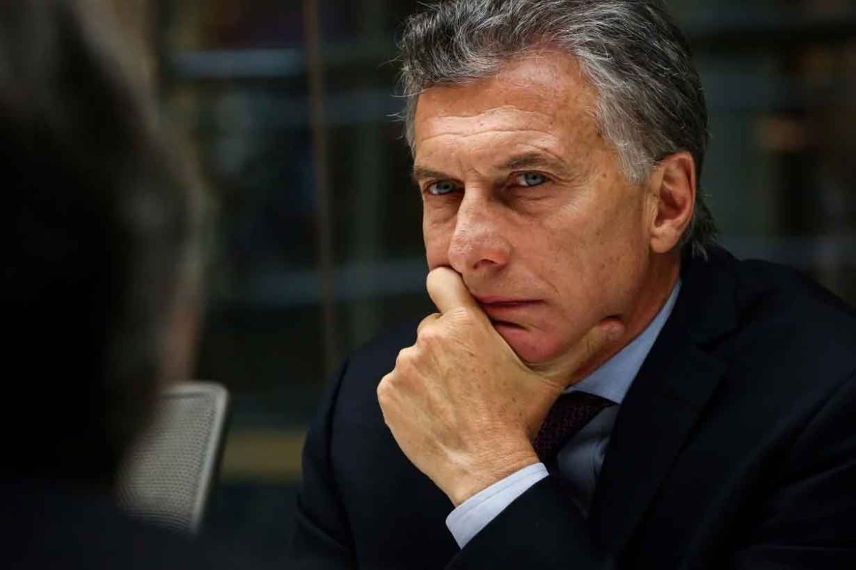 Macri desliz&oacute; un reproche a la provincia