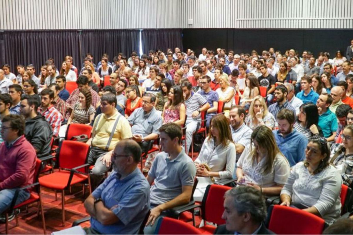 Este a&ntilde;o las JOBIC ser&aacute;n del lado argentino.