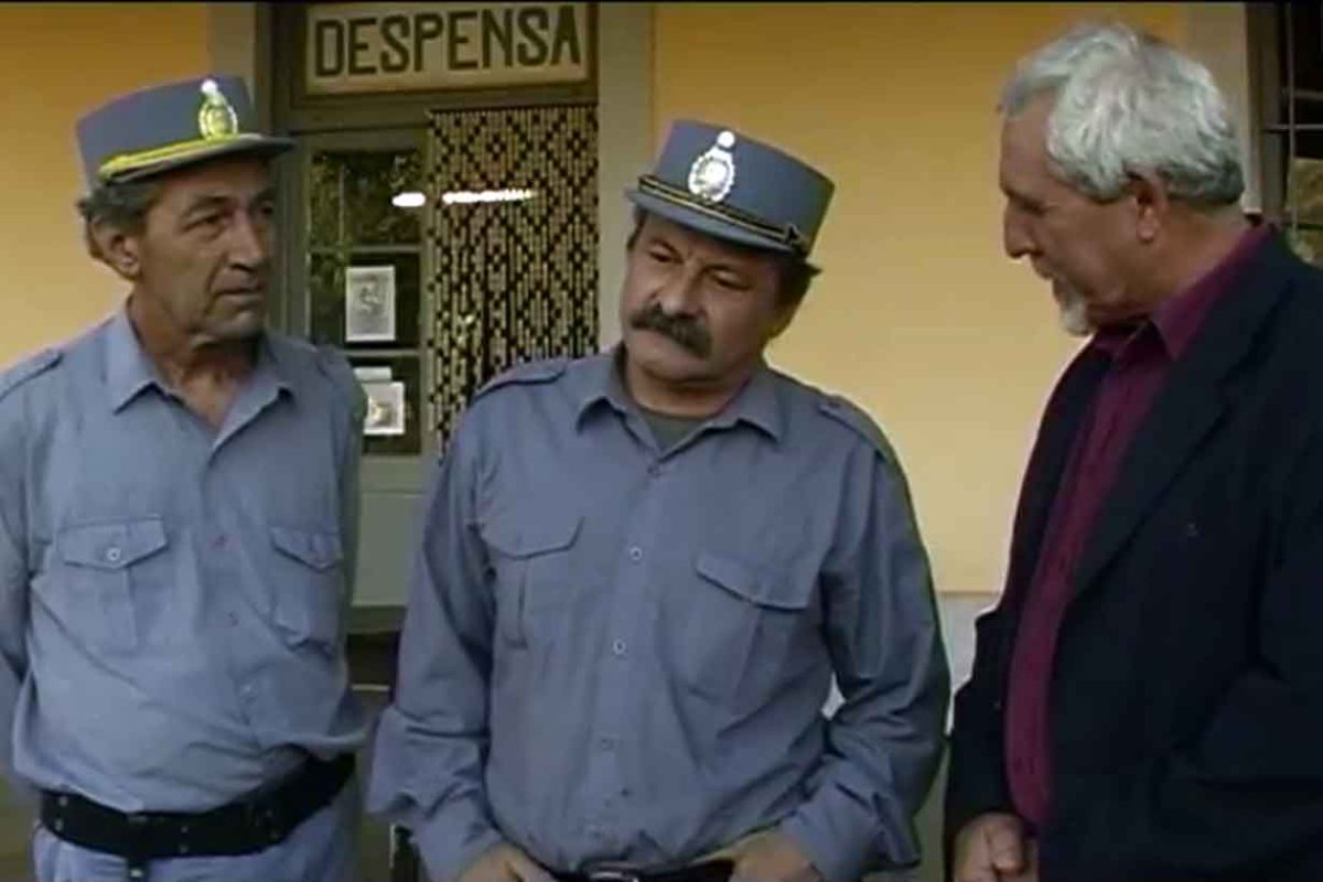 Una escena de "Todo para m&iacute;"
