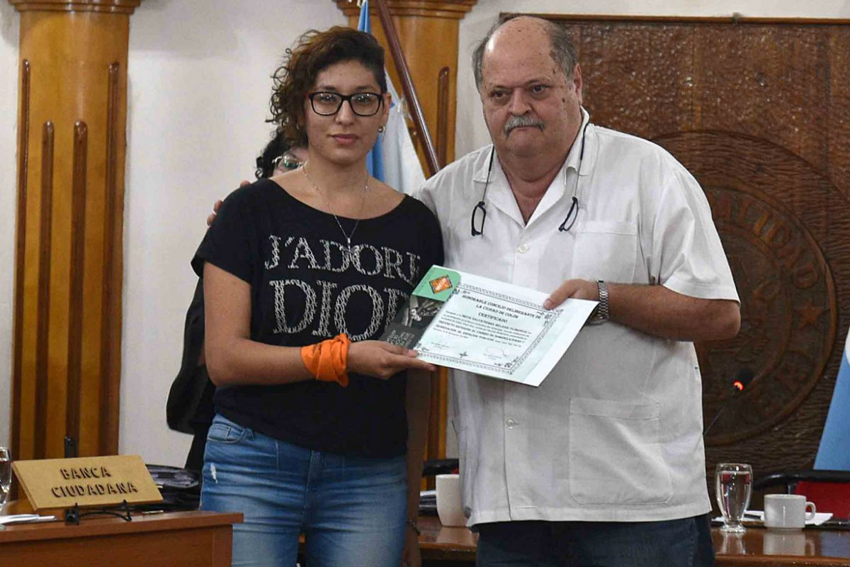 Foto: Rub&eacute;n Com&aacute;n/El Entre R&iacute;os.