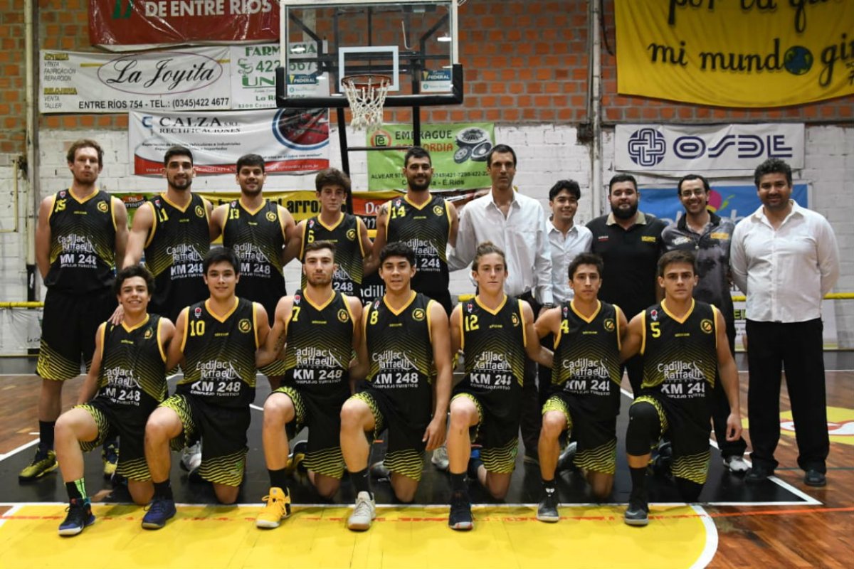 El plantel del CEAC, listo para el cl&aacute;sico en casa