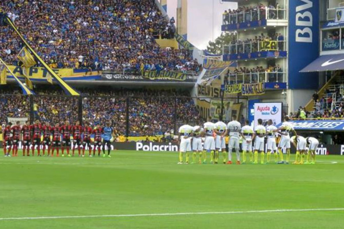 Patronato visitar&aacute; a Boca, este s&aacute;bado de tarde.