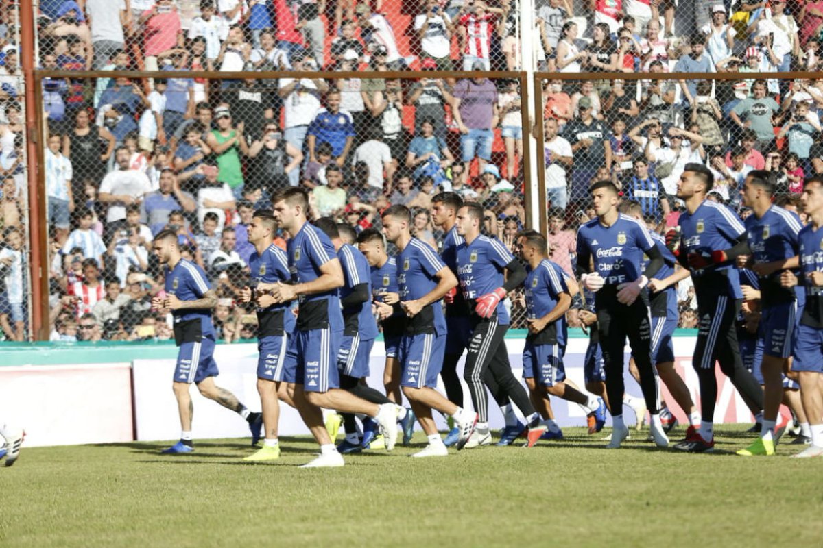 Kannemann ser&aacute; titular, esta noche.