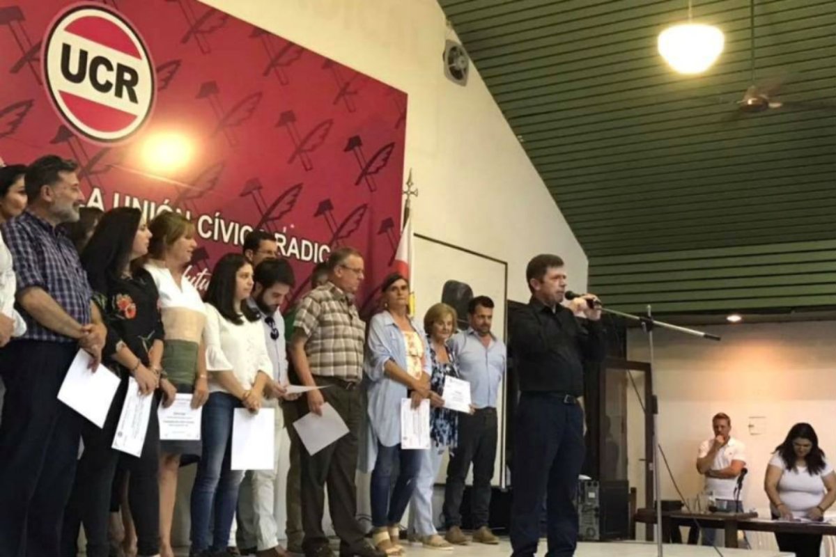 El de Villa Elisa asumi&oacute; anoche.