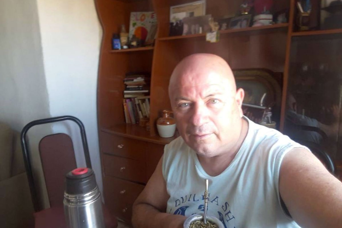 Justo Dur&eacute;, denunciado por abusar a una menor.