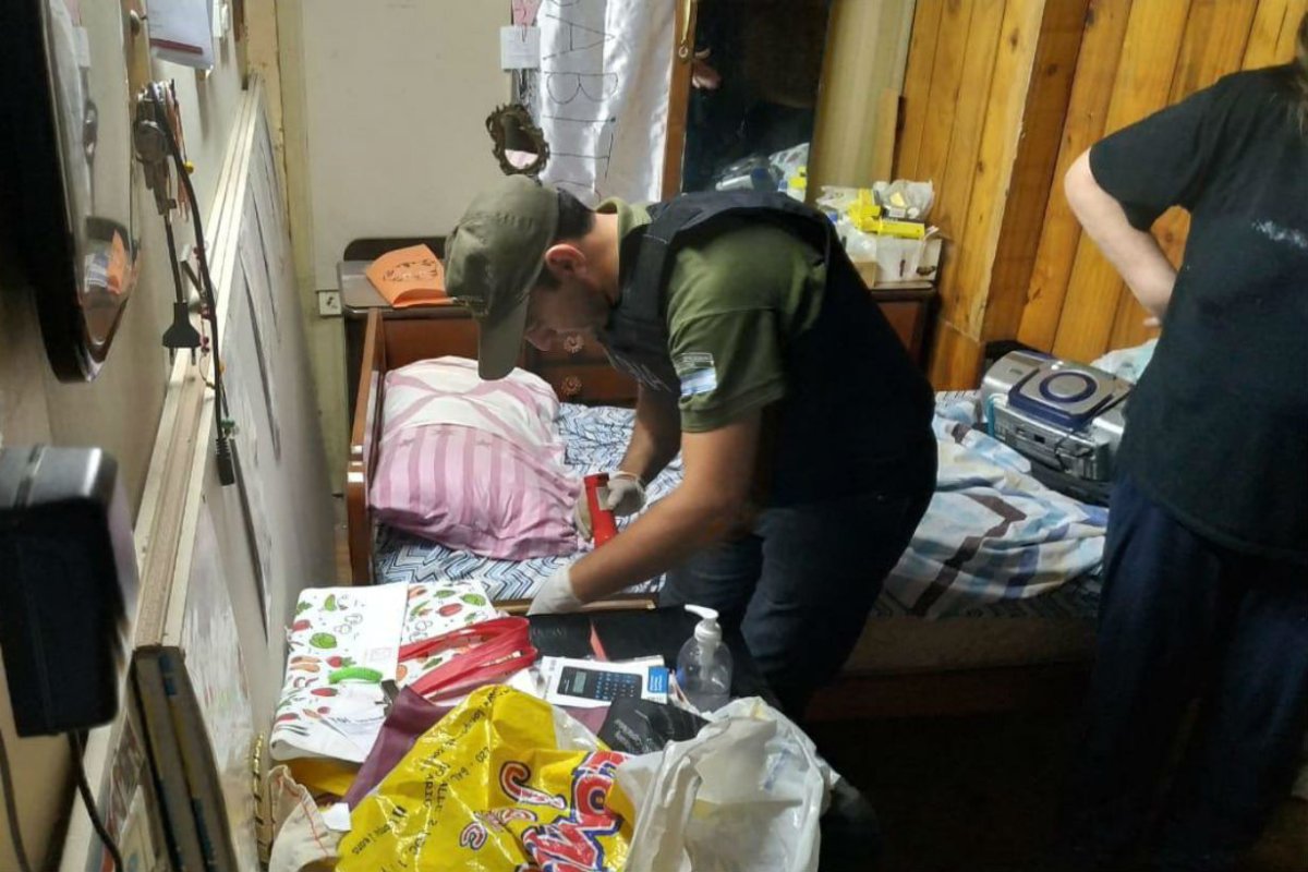 Cr&eacute;dito: Ministerio de Seguridad de la Naci&oacute;n