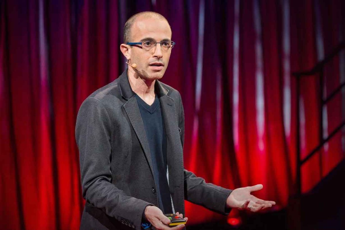 Harari habl&oacute; de la capacidad de da&ntilde;o del sistema