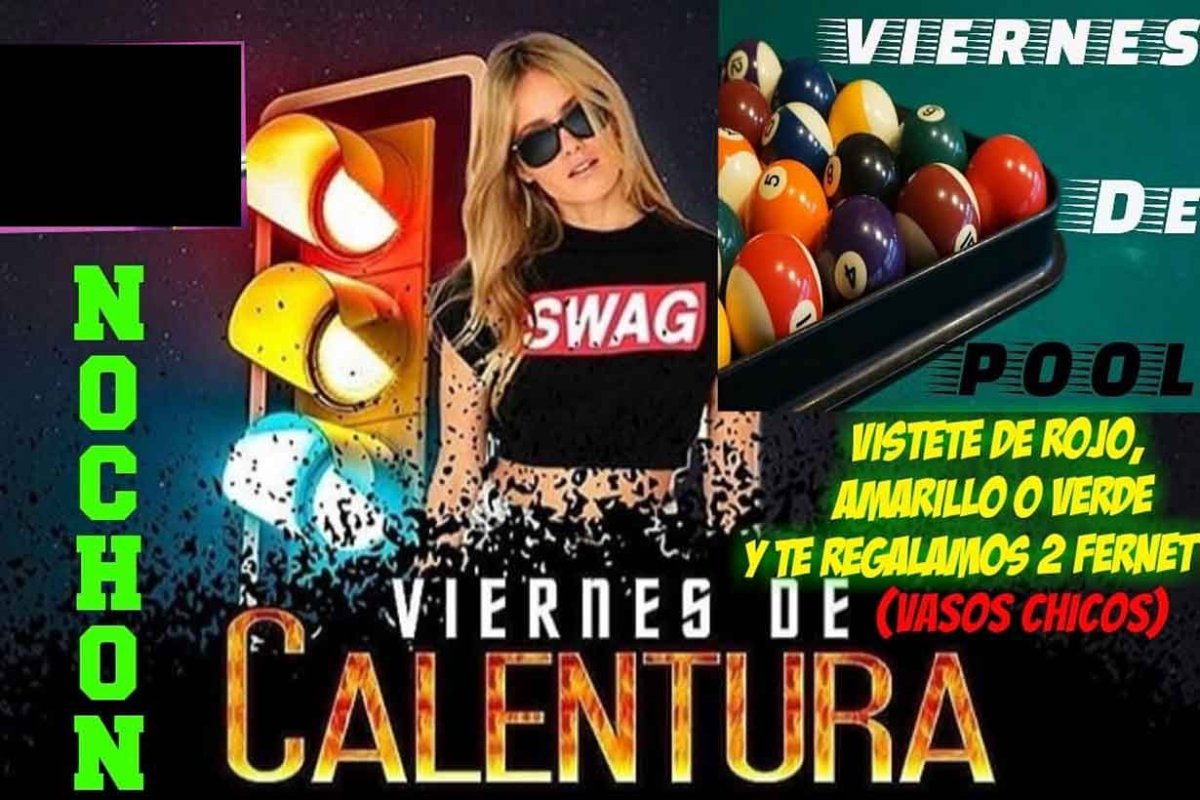 As&iacute; se promociona el Pool de La Criolla
