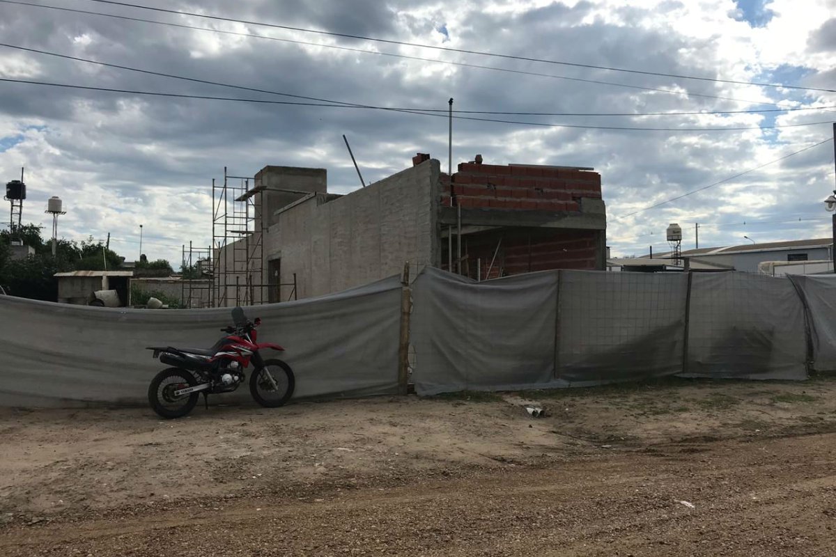 En esa obra se accident&oacute; De la Pasi&oacute;n.