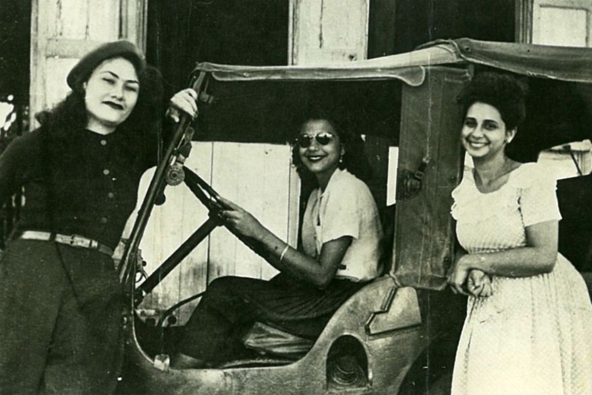 Las hermanas Mirabal, asesinadas por Trujillo.