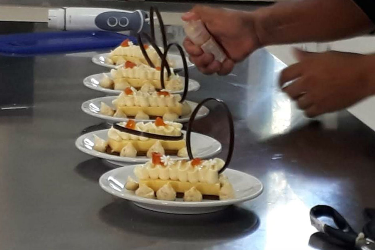 Citric, elaborado por las manos de Ceballos.