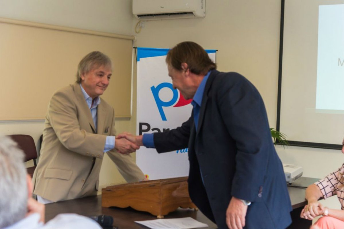 Mouli&aacute; se sum&oacute; al gobierno de Varisco.