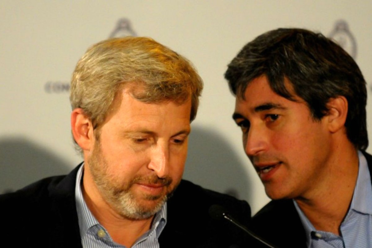 Frigerio con Adri&aacute;n P&eacute;rez, claves dentro del PRO.