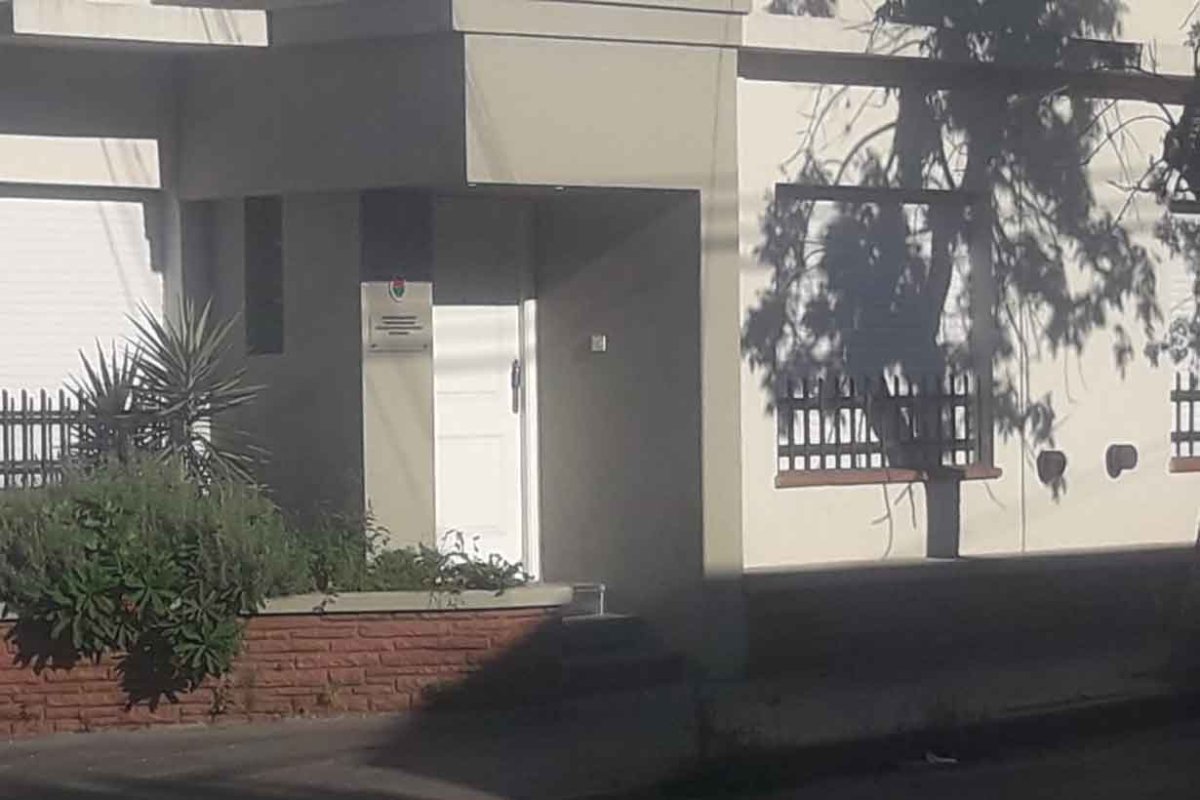 El lugar de la reuni&oacute;n en la que se habl&oacute; del caso