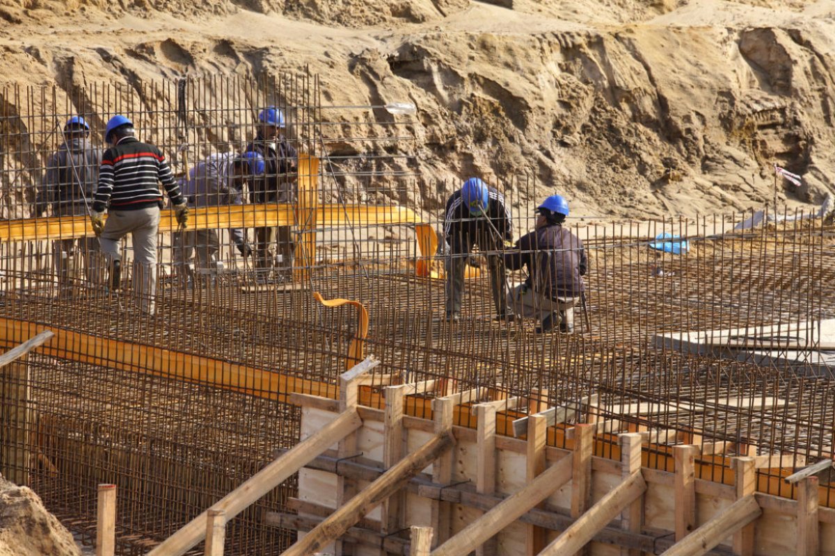 Frigerio, a cargo de construcci&oacute;n y conservaci&oacute;n.