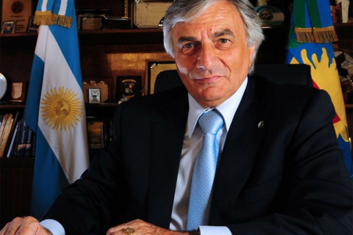 Claudio Zin dijo que fue una "cat&aacute;strofe humana".