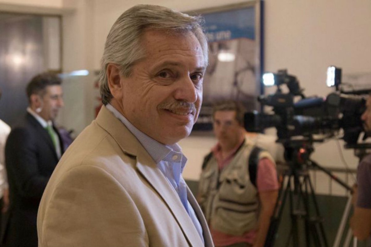 Fern&aacute;ndez estar&aacute; el s&aacute;bado en Villaguay.