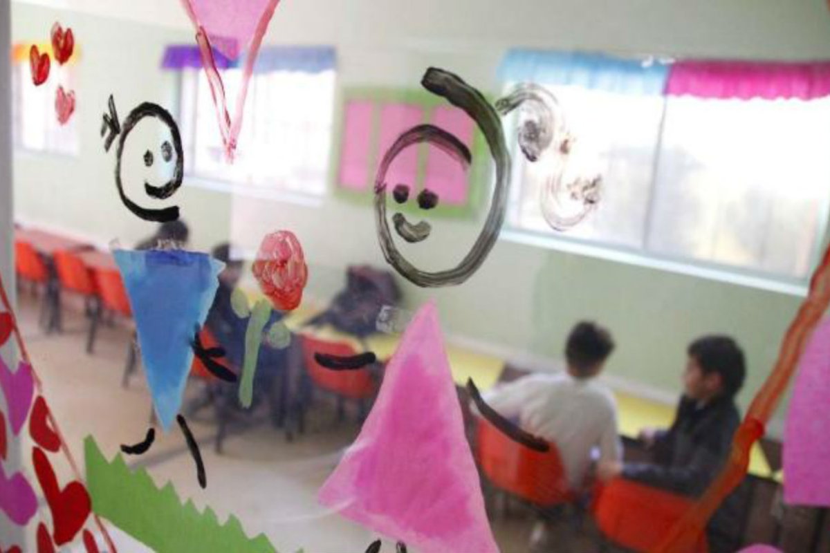 La mayor&iacute;a de las denuncias salieron del aula.