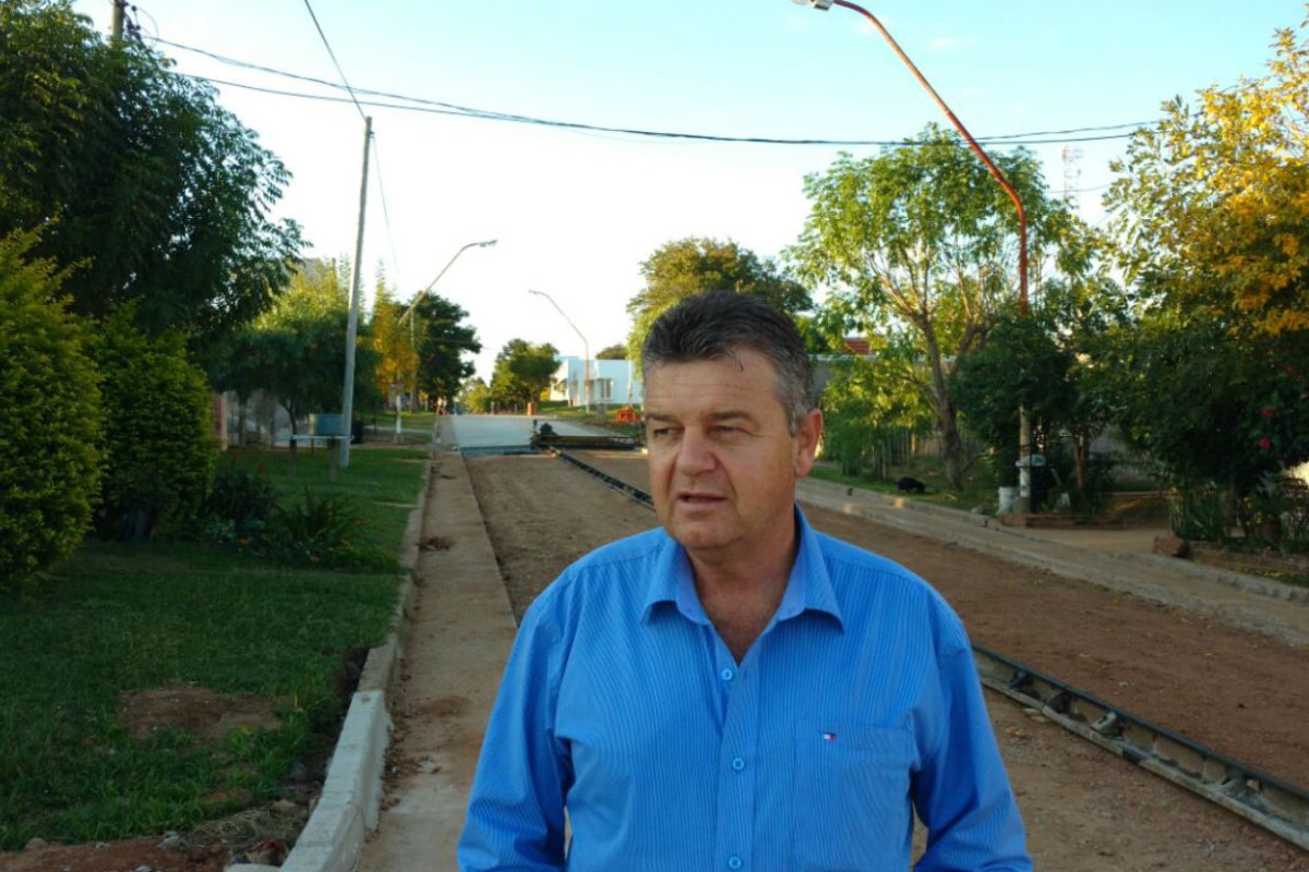 Toler dejar&aacute; de ser intendente en 2019.