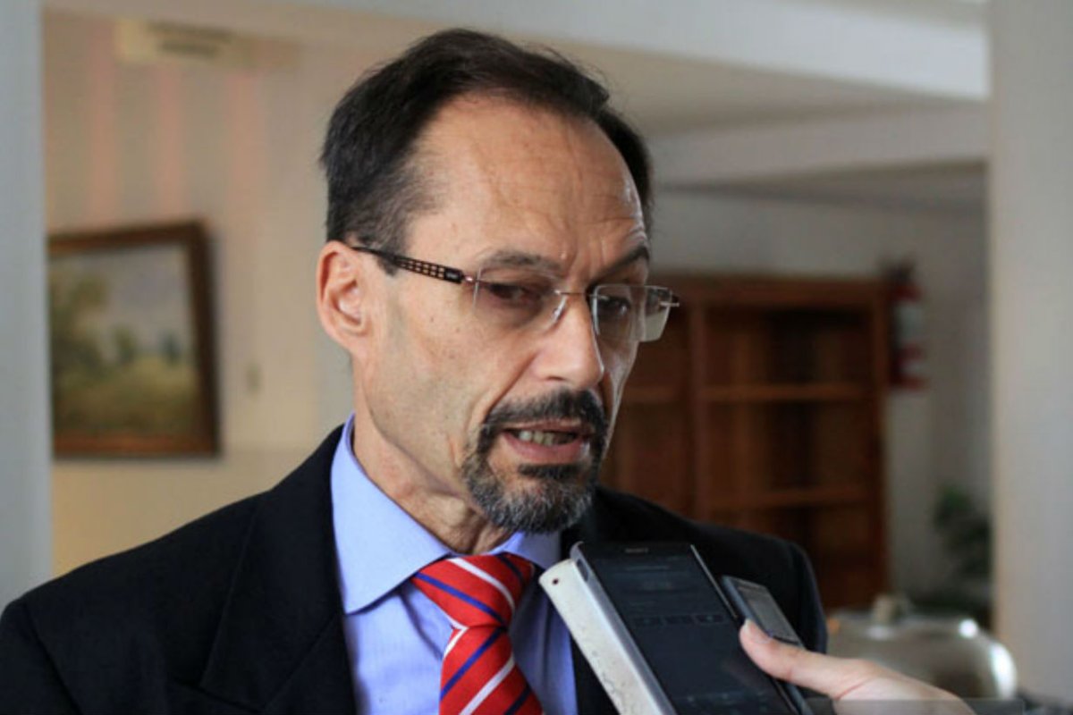 El 26/12 resuelven sin dan curso a la denuncia.