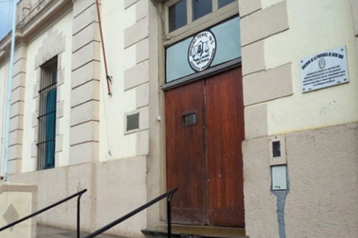 Unidad Penal de Victoria