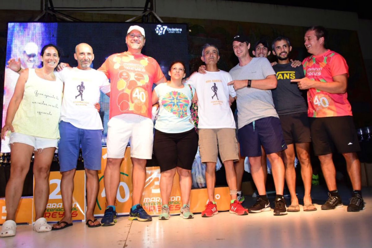 Se&ntilde;alado por el intendente, el ganador del 0km