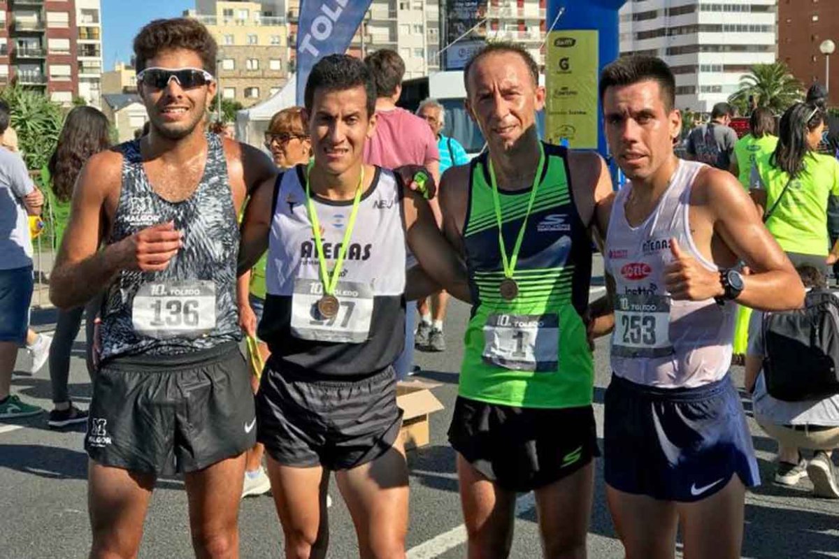 Molina, con el 253
