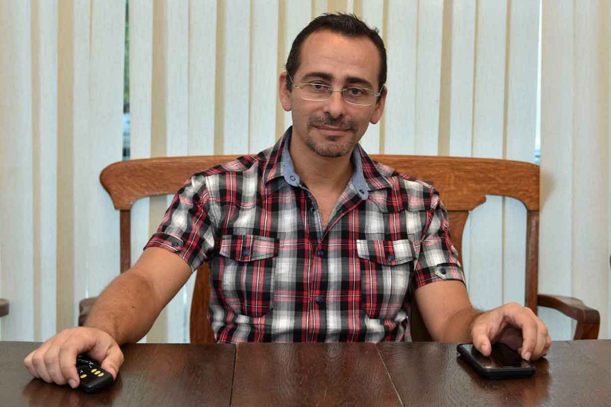 Peragallo es docente de Climatolog&iacute;a Agr&iacute;cola