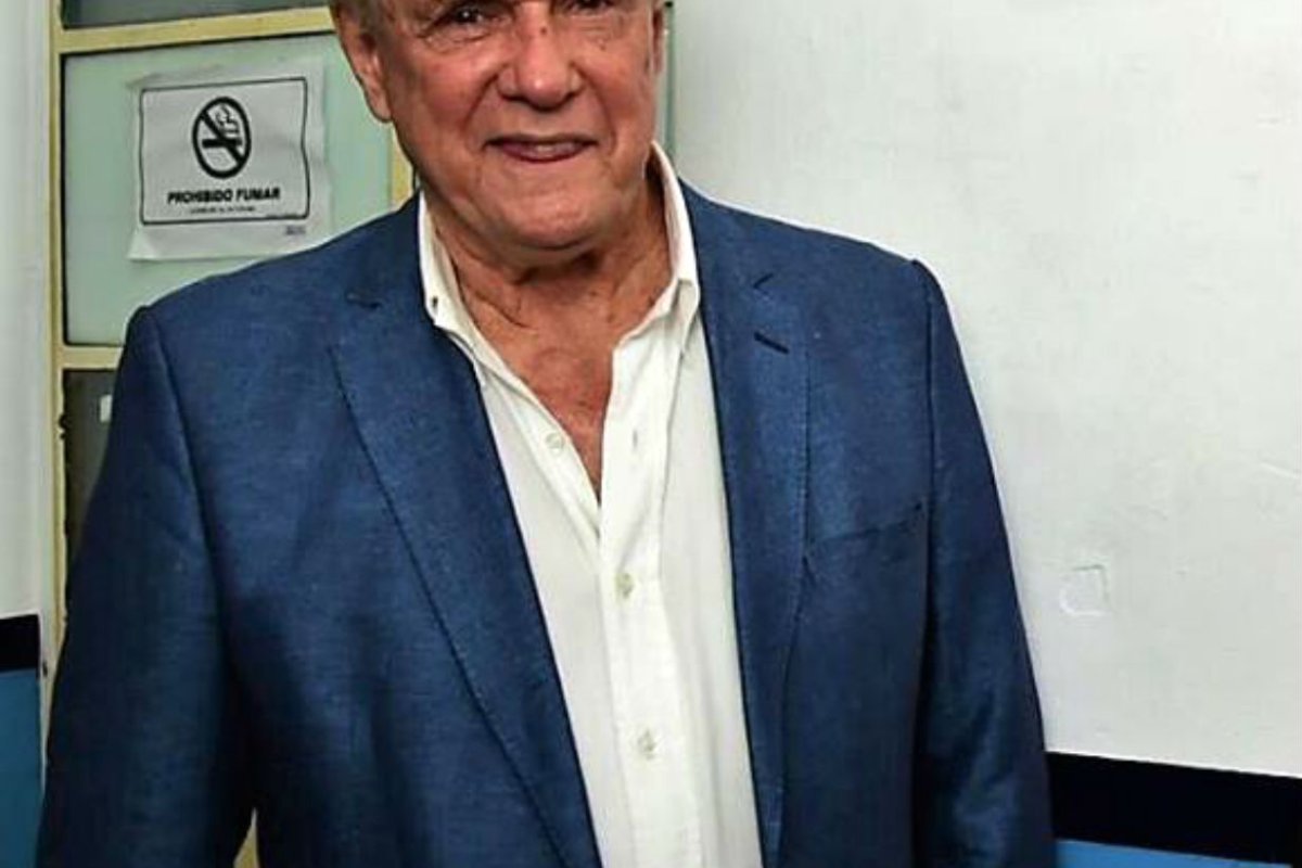 Calucho presidi&oacute; CTM Argentina de 2010 a 2016.