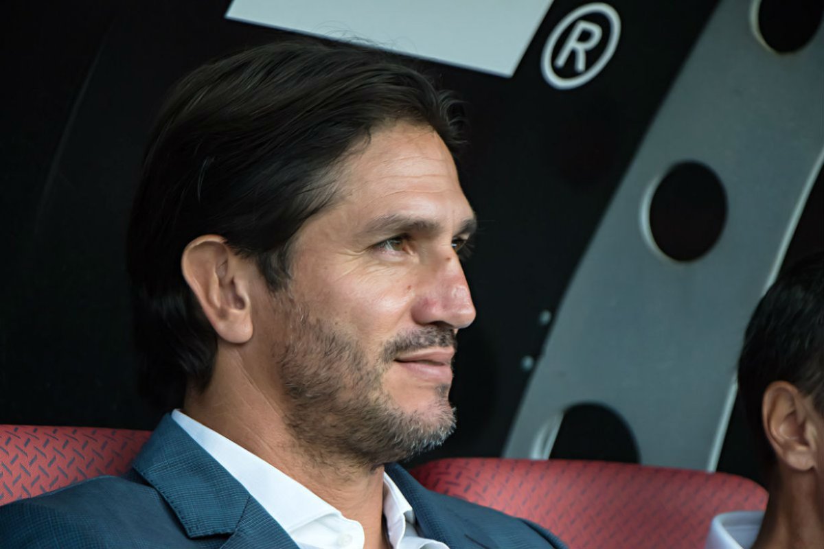 El paranaense dirigir&aacute; el club donde jug&oacute;.