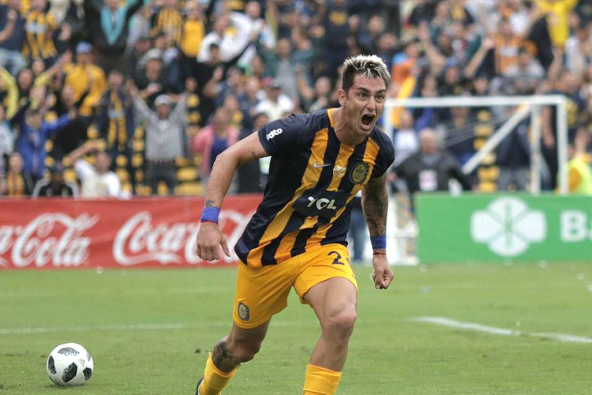 Dejar&aacute; Rosario para irse a Avellaneda.