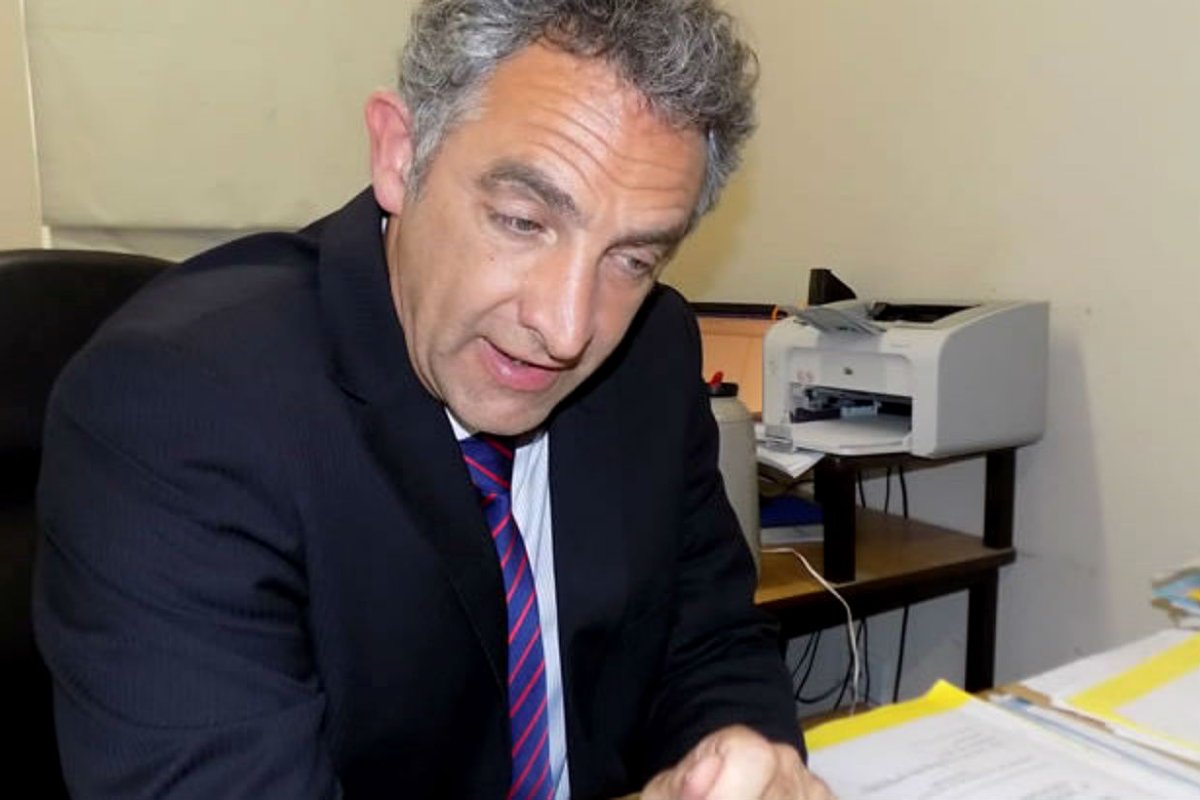 Mautone, el juez que debe decidir