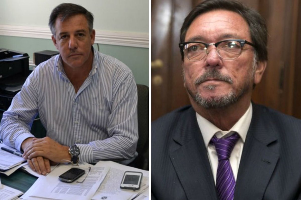Orabona el mano derecha del senador, citados.
