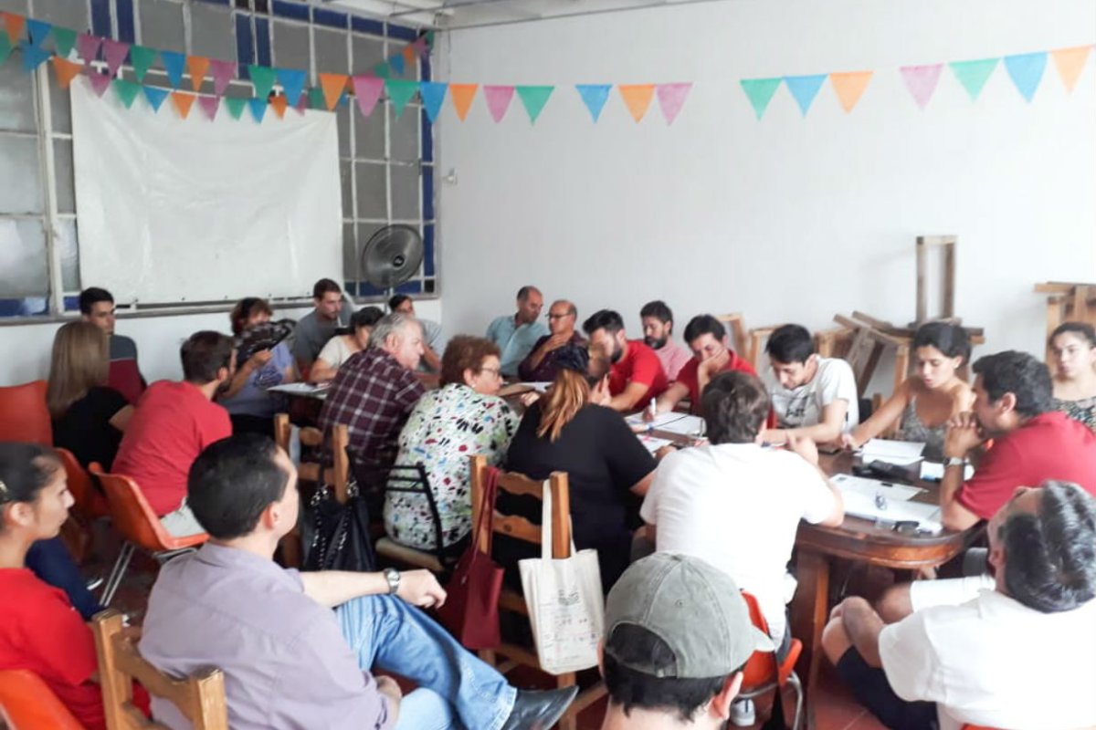 Socialistas prometen unidad para las elecciones.