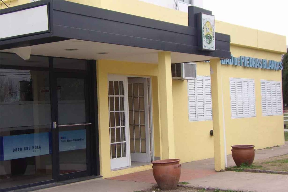 Trabajaba en la municipalidad de Piedras Blancas