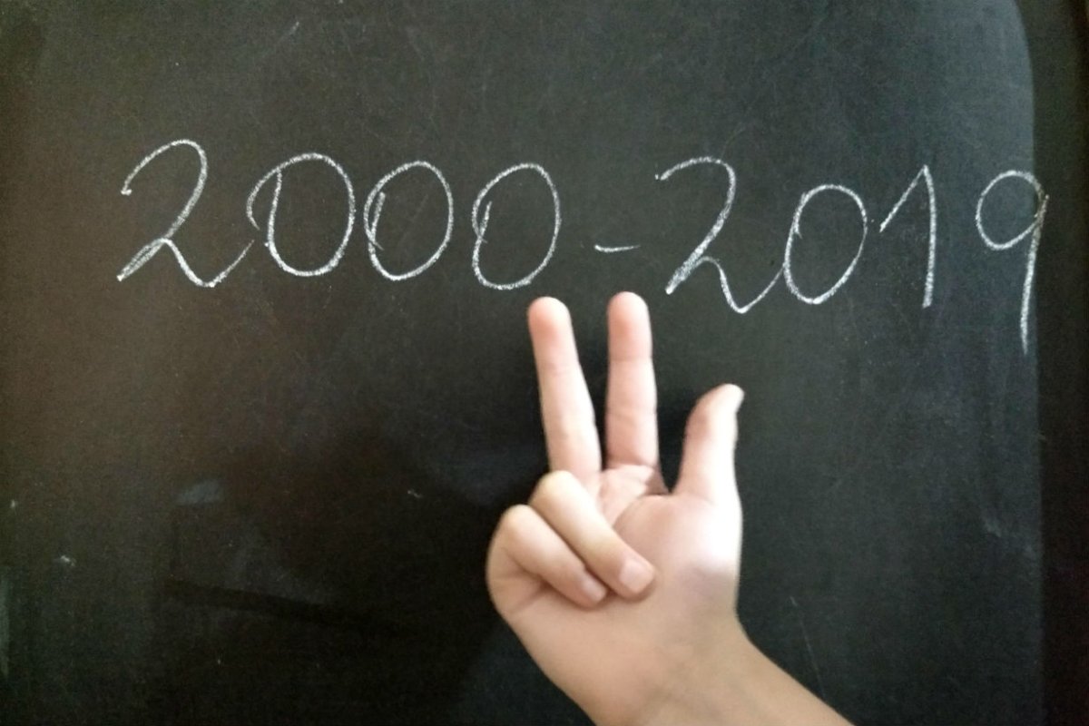 Vuelta a clases: sobran los dedos de una mano.