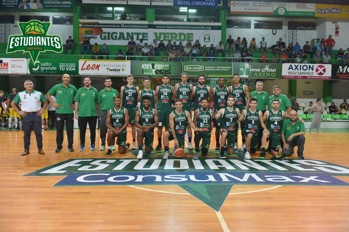 El s&aacute;bado derrot&oacute; a San Mart&iacute;n de Corrientes.