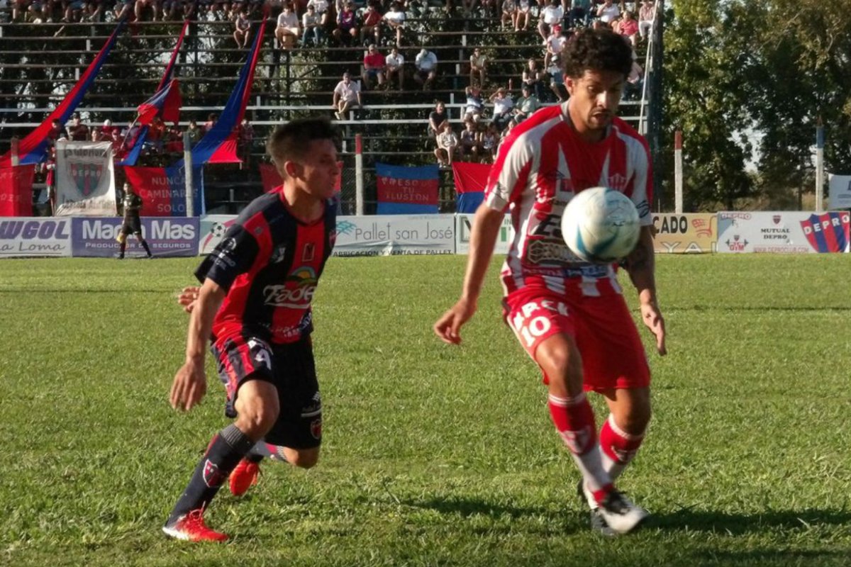 Ganarle a DEPRO no fue suficiente para Atl&eacute;tico.