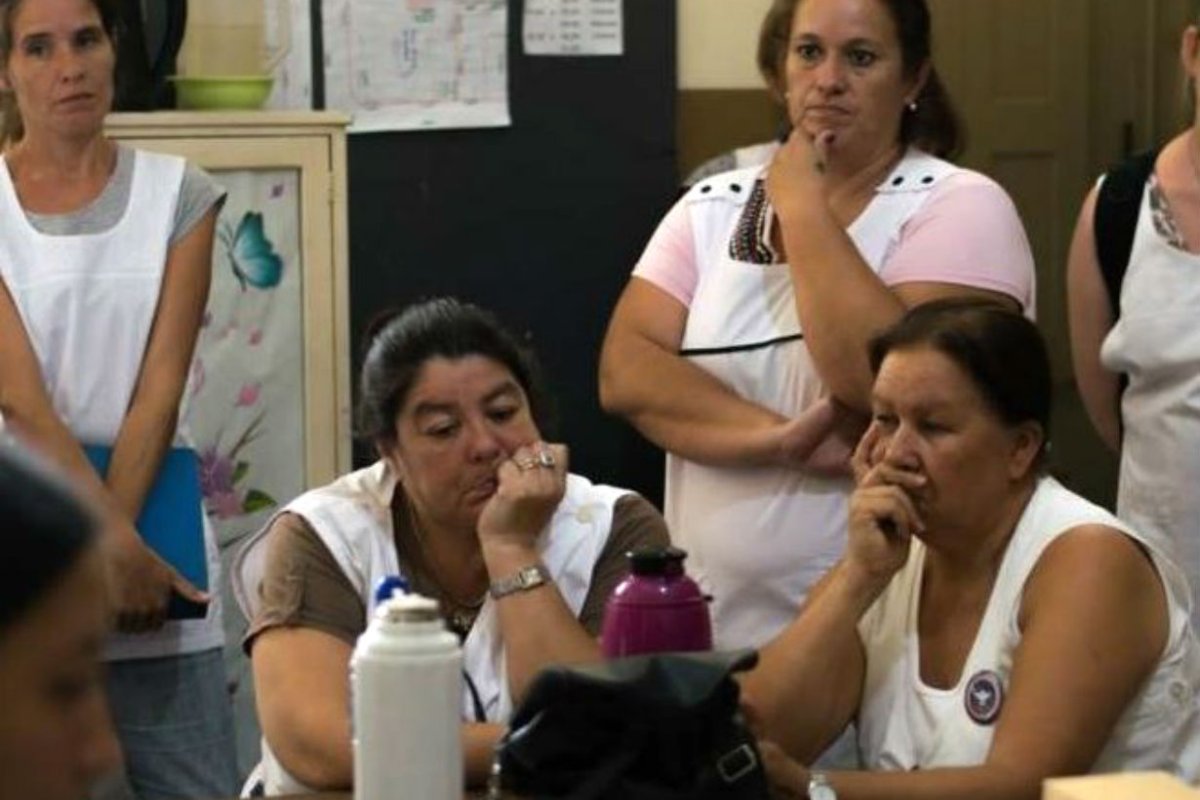 En espera: ma&ntilde;ana ser&aacute; el Congreso, en Chajar&iacute;.