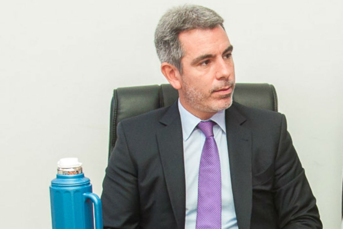 Belotti Allende es subadministrador de la DPV.