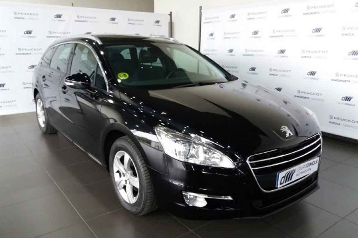 Bordet transfiri&oacute; a Urribarri un Peugeot 508