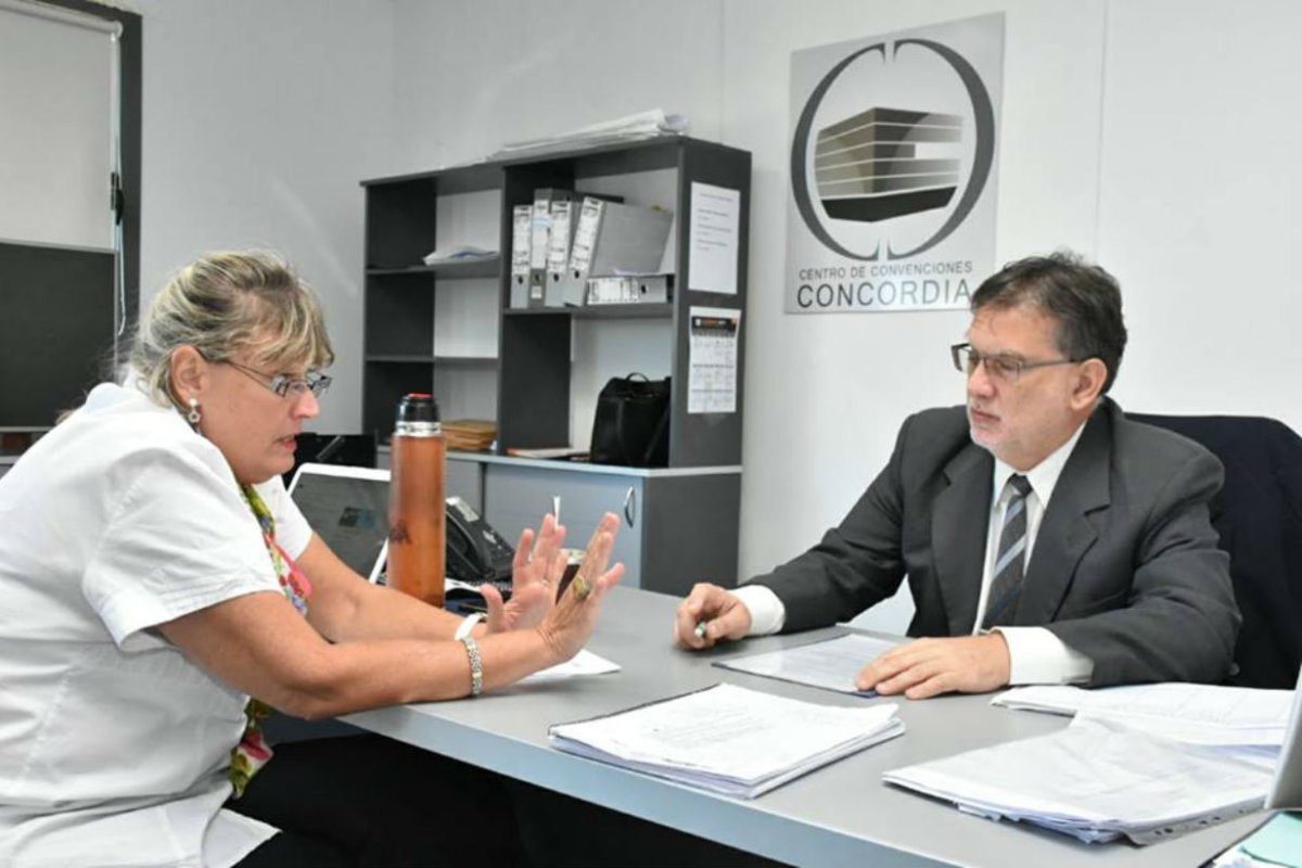 Todone y Francolini, de Turismo de Concordia.