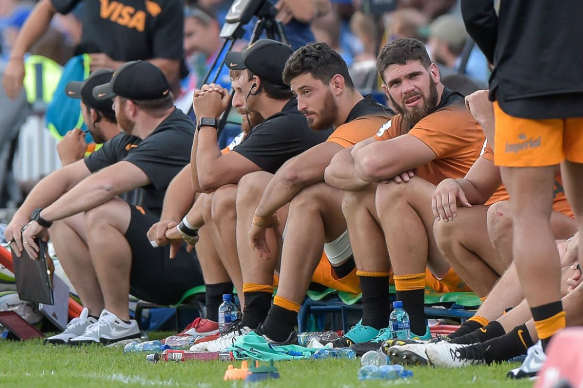 Ortega Desio y Kremer, juntos en Jaguares.